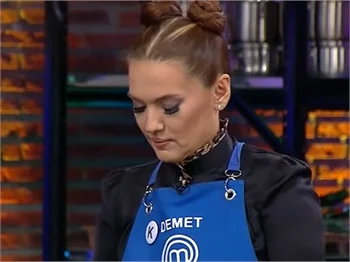 MasterChef'te Demet Akalın rüzgarı!