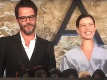 Beren Saat'e Kenan Doğulu soruldu!