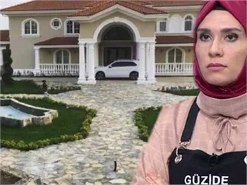 MasterChef Güzide villasını satıyor!