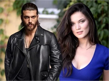 Pınar Deniz, Can Yaman ile ilgili ilk kez konuştu!