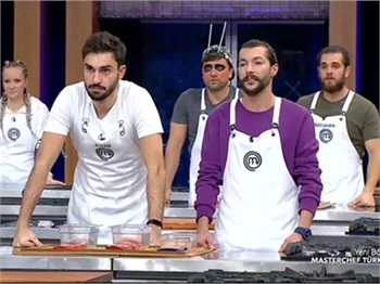 Cebinde etle yakalanan Yasin Obuz, MasterChef'e damgasını vurdu!