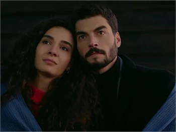 'Hercai'den beklenen romantik fragman geldi!