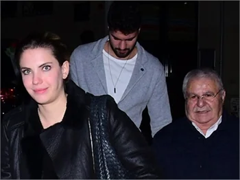 Eda Ece'nin sevgilisi aileye girdi!