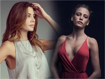 Gökçe Bahadır ve Serenay Sarıkaya arasında rekabet var mı?