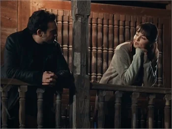 İşte Azize ve Kartal'ın romantik anları!
