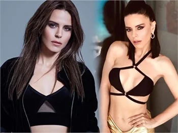 Simge Sağın'dan sevgili itirafı: "Pizza seçer gibi..."