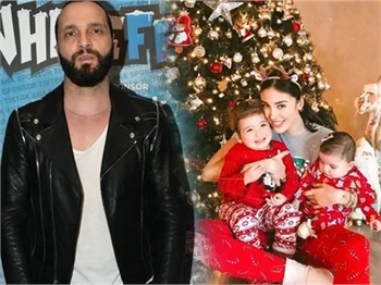 Berkay'ın eşine yılbaşı tepkisi!