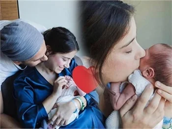 Hazal Kaya, Fikret Ali'yi paylaştı!