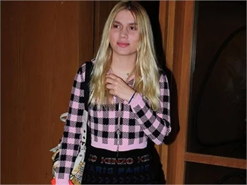 Aleyna Tilki: "Orhan baba da saçımı okşadı"