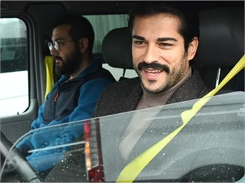 Burak Özçivit: "Konuşmam doğru değil!"