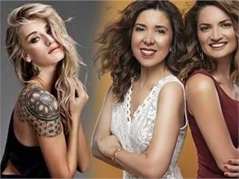 Didem Soydan ve 2. Sayfa sunucuları birbirine girdi!