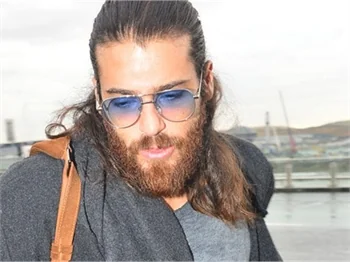 Can Yaman magazine küstü! "Bir şey söylemeyeceğim"