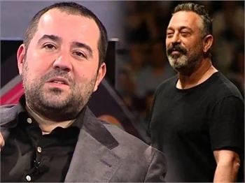 Ata Demirer ve Cem Yılmaz aynı kaderi paylaştı!