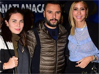 Çağla Şıkel ve Alişan'ın 2020 dileği!