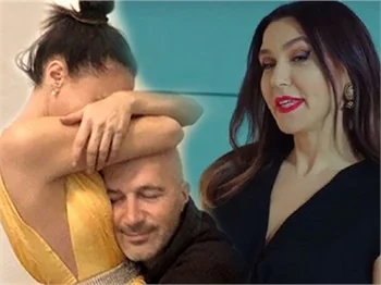 Şevval Sam'ın aşk pozu! İlk kez paylaştı!