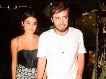 Murat Dalkılıç ve Hande Erçel aynı projede yer alabilir!