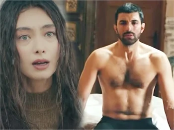 Sefirin Kızı'ndan şoke eden tanıtım!