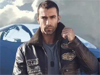 Dizi araya girdi İbrahim Çelikkol oğluna koştu!