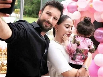 Tarkan çok mutlu! 2. bebeğinin cinsiyeti belli oldu!