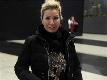 Seda Sayan oğluna Yemekteyiz'den kız bakıyormuş!