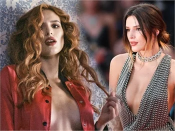 Bella Thorne: "Aşık oldum..."