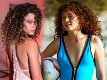 Melisa Şenolsun'dan aşk açıklaması!