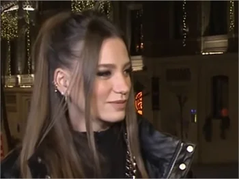 Serenay Sarıkaya "İlerleyen yaşlarımda..."