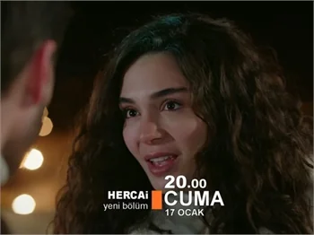 'Hercai'nin beklenen fragmanı yayınlandı!