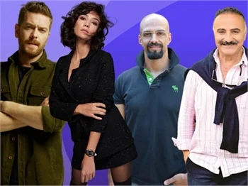 Survivor'ın yıldız ismi Netflix dizisinde!