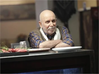 Macit Koper, Ramo'da 'Durdu Baba'yı canlandıracak!