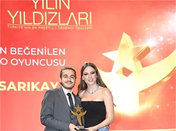 Yılın Yıldızları Ödülleri sahiplerini buldu!