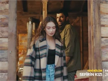 Sefirin Kızı'ndan merak uyandıran bir fragman daha!