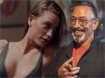 Serenay Sarıkaya ve Cem Yılmaz sevgili mi? Şok iddia!