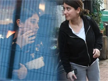 Hazal Kaya: "Öyle bir derdim yok!"