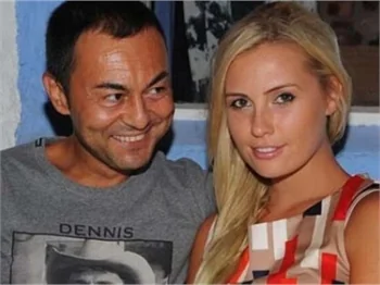 Serdar Ortaç'ın o sözlerine Chloe'den tepki!