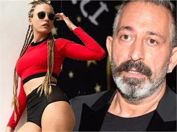 Serenay Sarıkaya, Cem Yılmaz'ı kuliste bekledi mi? Kendisi açıkladı!