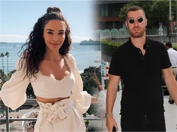 Oğulcan Engin'den Ebru Şahin açıklaması! "Ebru benim..."
