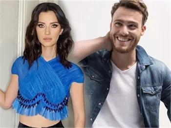 Kerem Bürsin ve İrem Helvacıoğlu partner mi oluyor?