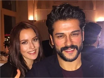Burak Özçivit: "Eşim ve oğlumu konuşmayalım!"