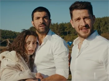 'Sefirin Kızı'ndan merak uyandıran fragman!