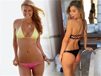 Bar Rafaeli müjdeyi bu fotoğrafla verdi!