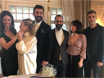 Büyük sürpriz! Necip Memili evlendi!