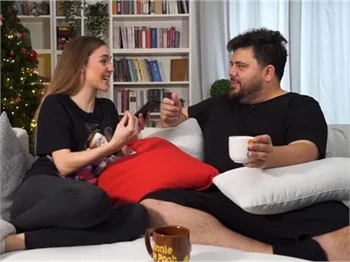 Eser ve Berfu Yenenler'in gülümseten tanışma hikayesi!