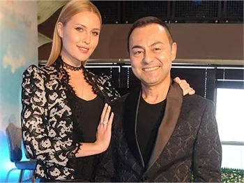 Serdar Ortaç itiraf etti! "Chloe'ye şarkı yazdım!"