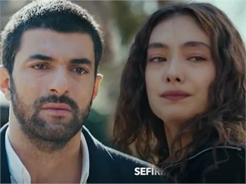 Sefirin Kızı'ndan duygu yüklü fragman!