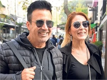 Şarkıcı Emrah ve eşi boşanıyor mu?