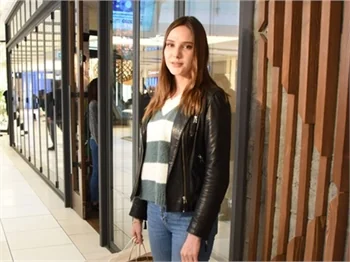 Alina Boz: "Çok küçüğüm onun için..."
