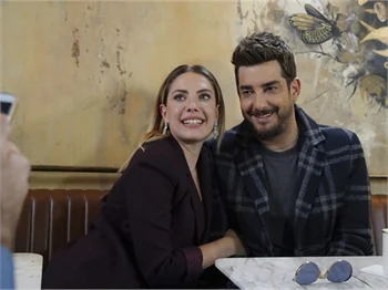 Yasak Elma'ya sürpriz konuk! İlk fotoğraflar geldi...