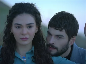 'Hercai'nin kamera arkası görüntüleri beğeni topladı!