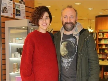 Halit Ergenç'ten Babil açıklaması!